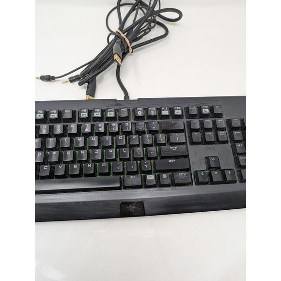Razer BlackWidow Ultimate 2013 Wired Mechanical Gaming RZ03-0038 Keyboard - Picture 7 of 8